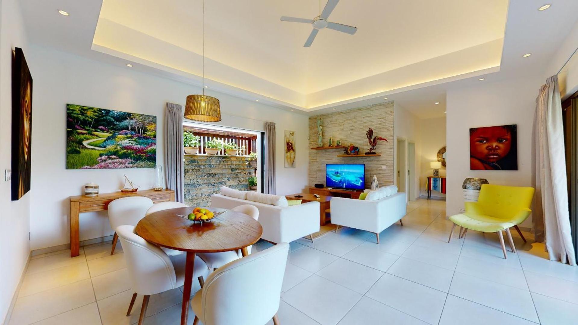 Villas De Vacances A Pereybere V8 Pereybere Beach Luaran gambar