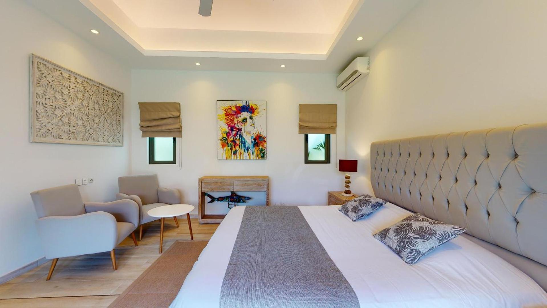 Villas De Vacances A Pereybere V8 Pereybere Beach Luaran gambar