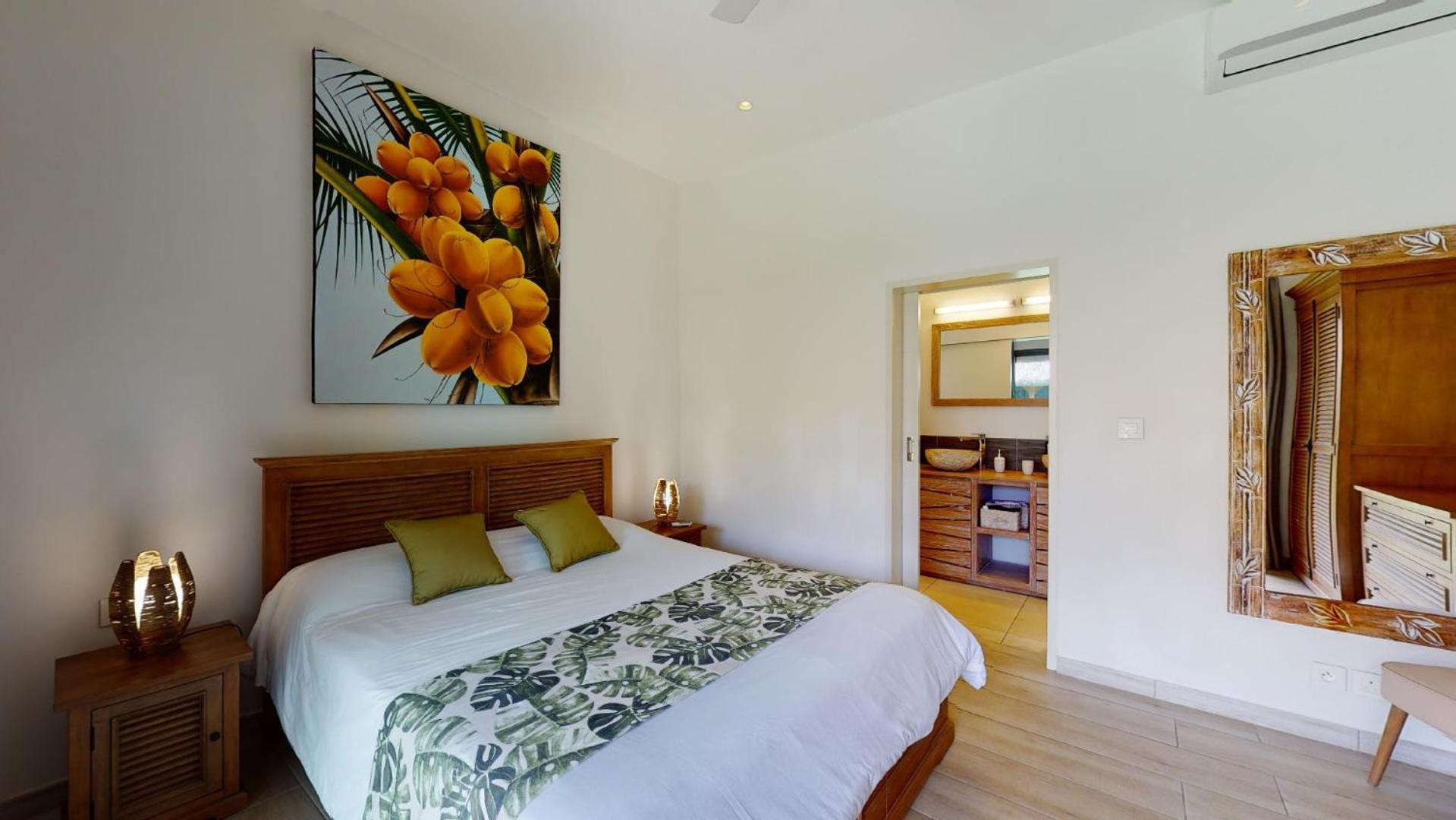 Villas De Vacances A Pereybere V8 Pereybere Beach Luaran gambar