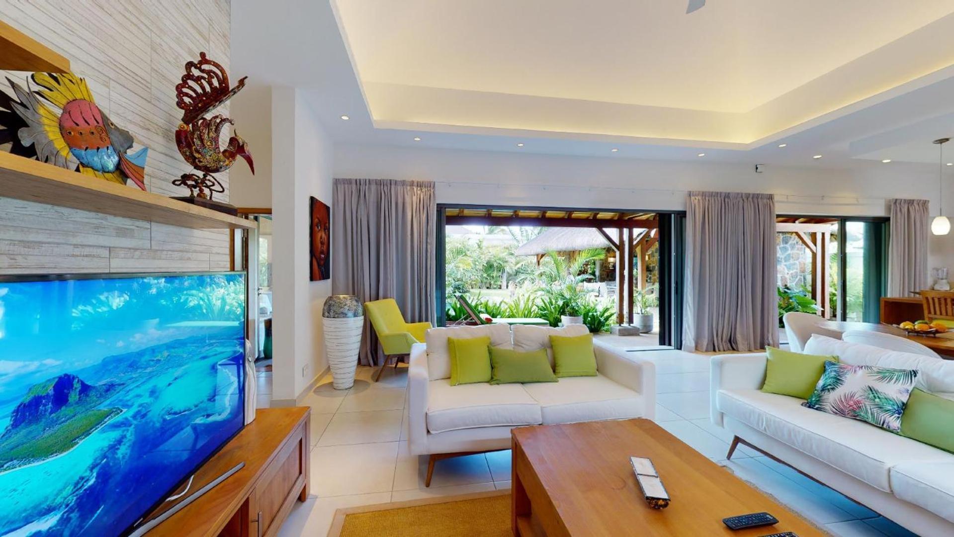 Villas De Vacances A Pereybere V8 Pereybere Beach Luaran gambar