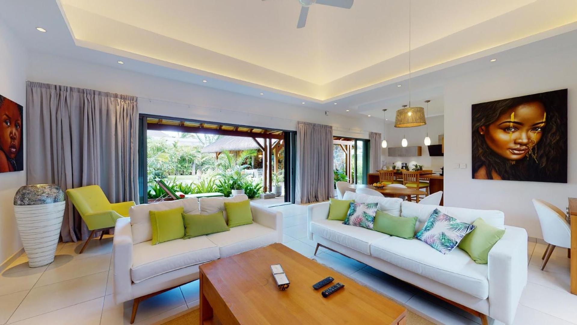 Villas De Vacances A Pereybere V8 Pereybere Beach Luaran gambar