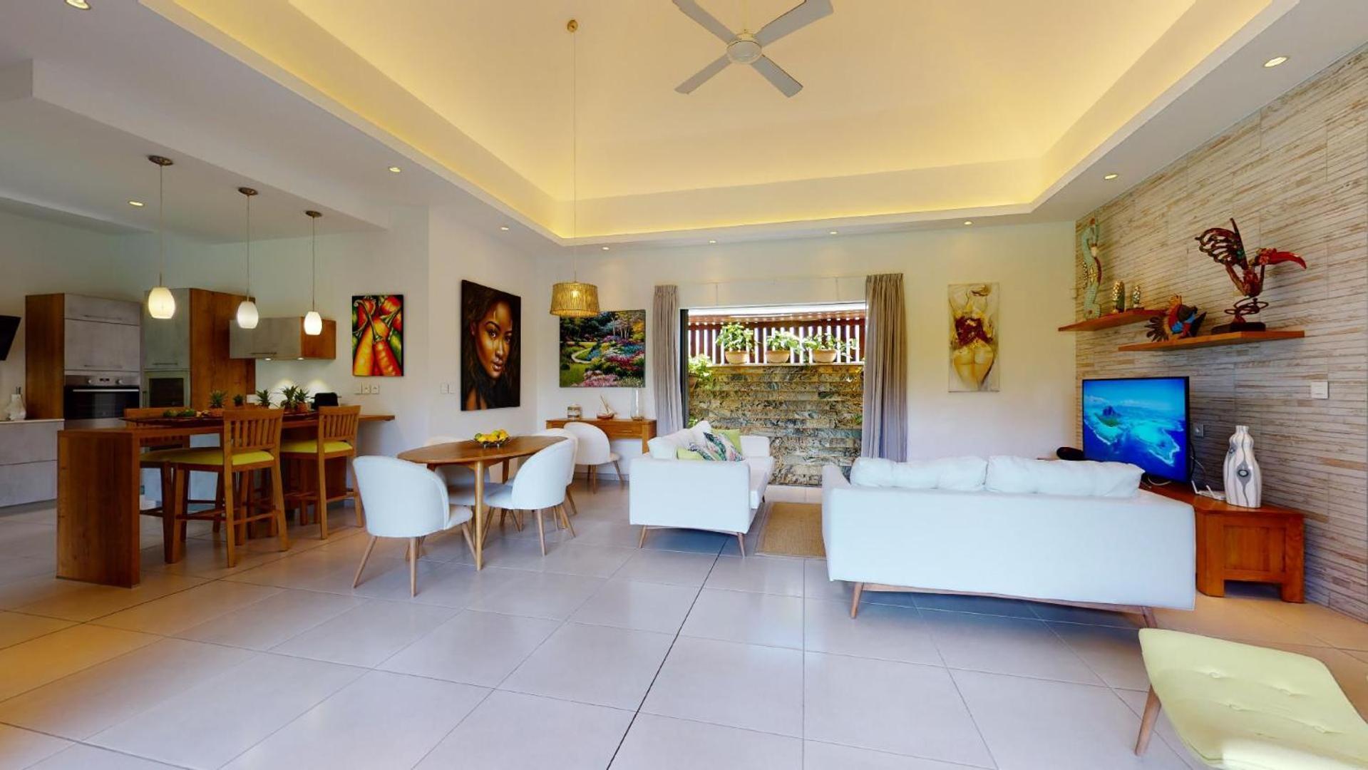 Villas De Vacances A Pereybere V8 Pereybere Beach Luaran gambar