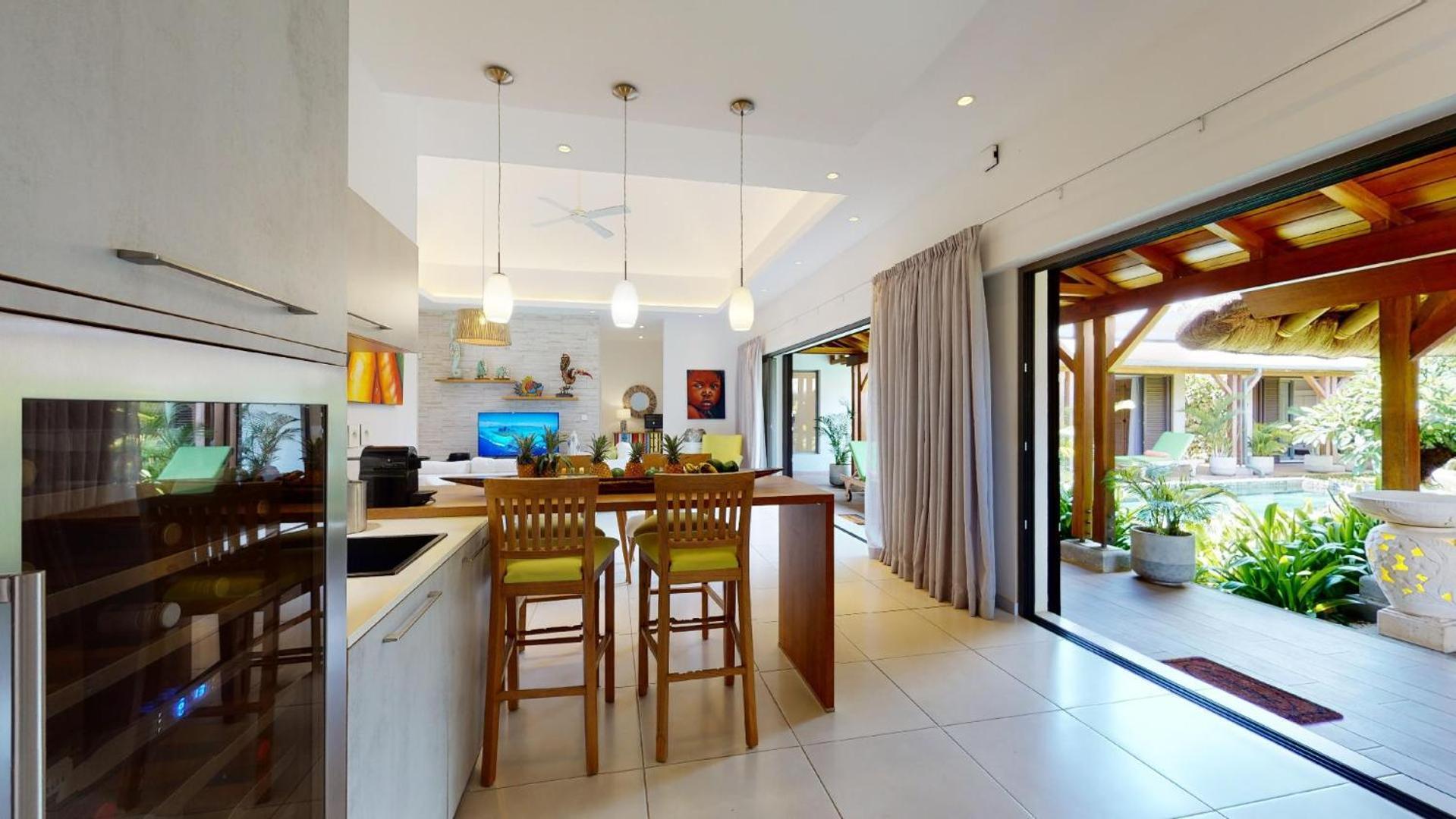 Villas De Vacances A Pereybere V8 Pereybere Beach Luaran gambar