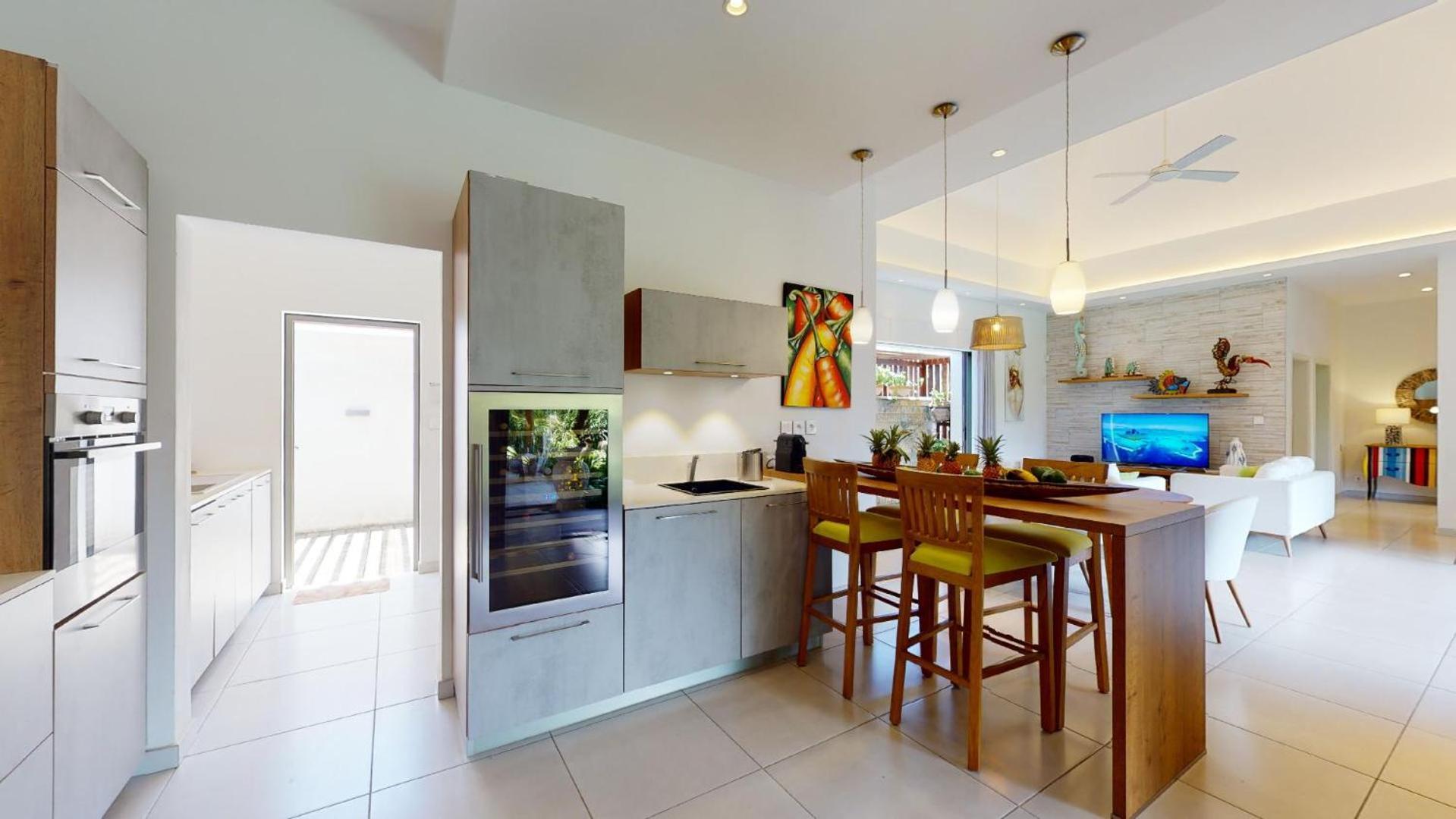 Villas De Vacances A Pereybere V8 Pereybere Beach Luaran gambar