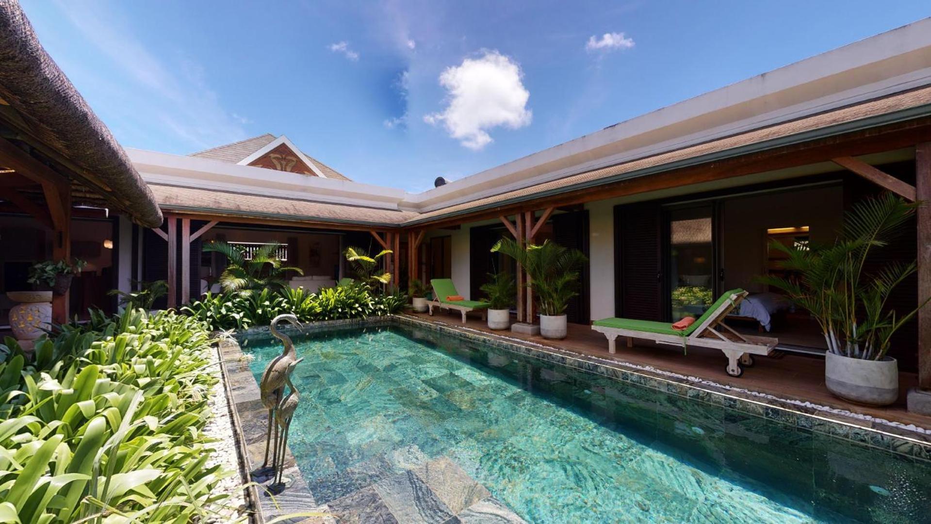 Villas De Vacances A Pereybere V8 Pereybere Beach Luaran gambar