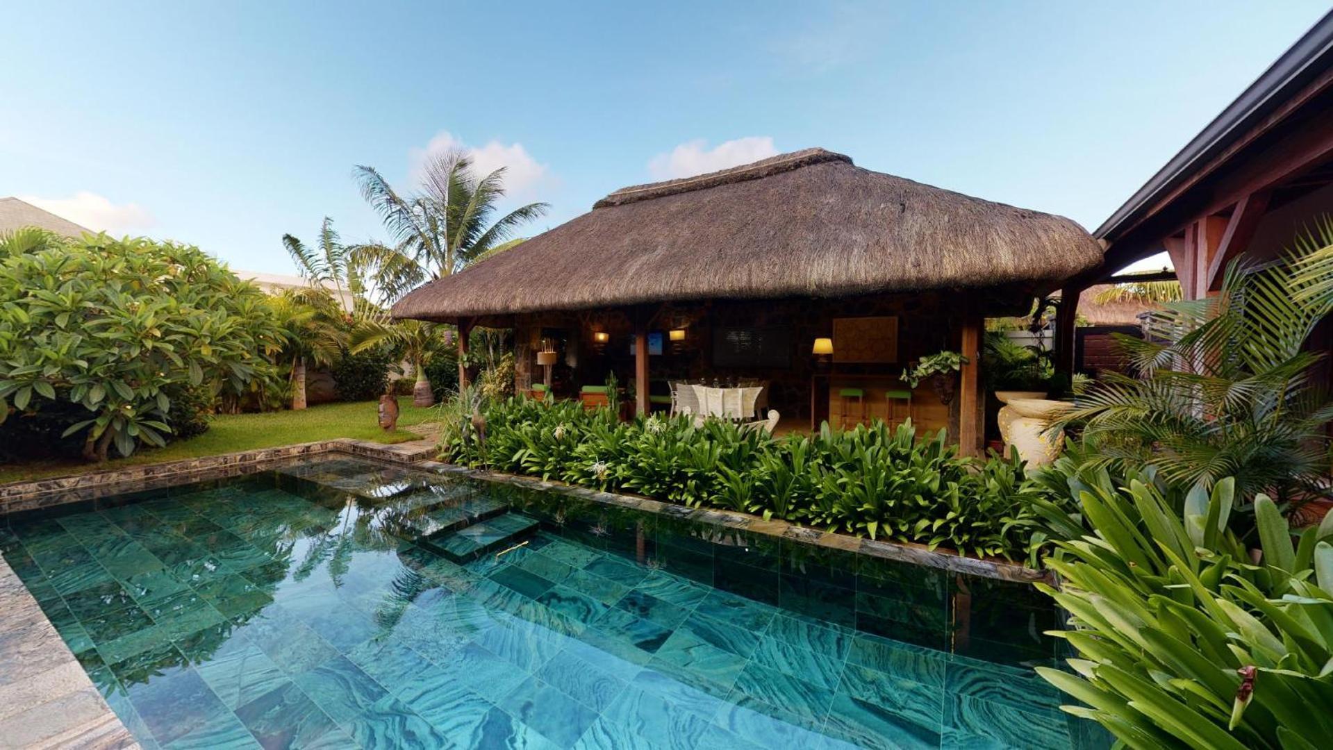 Villas De Vacances A Pereybere V8 Pereybere Beach Luaran gambar