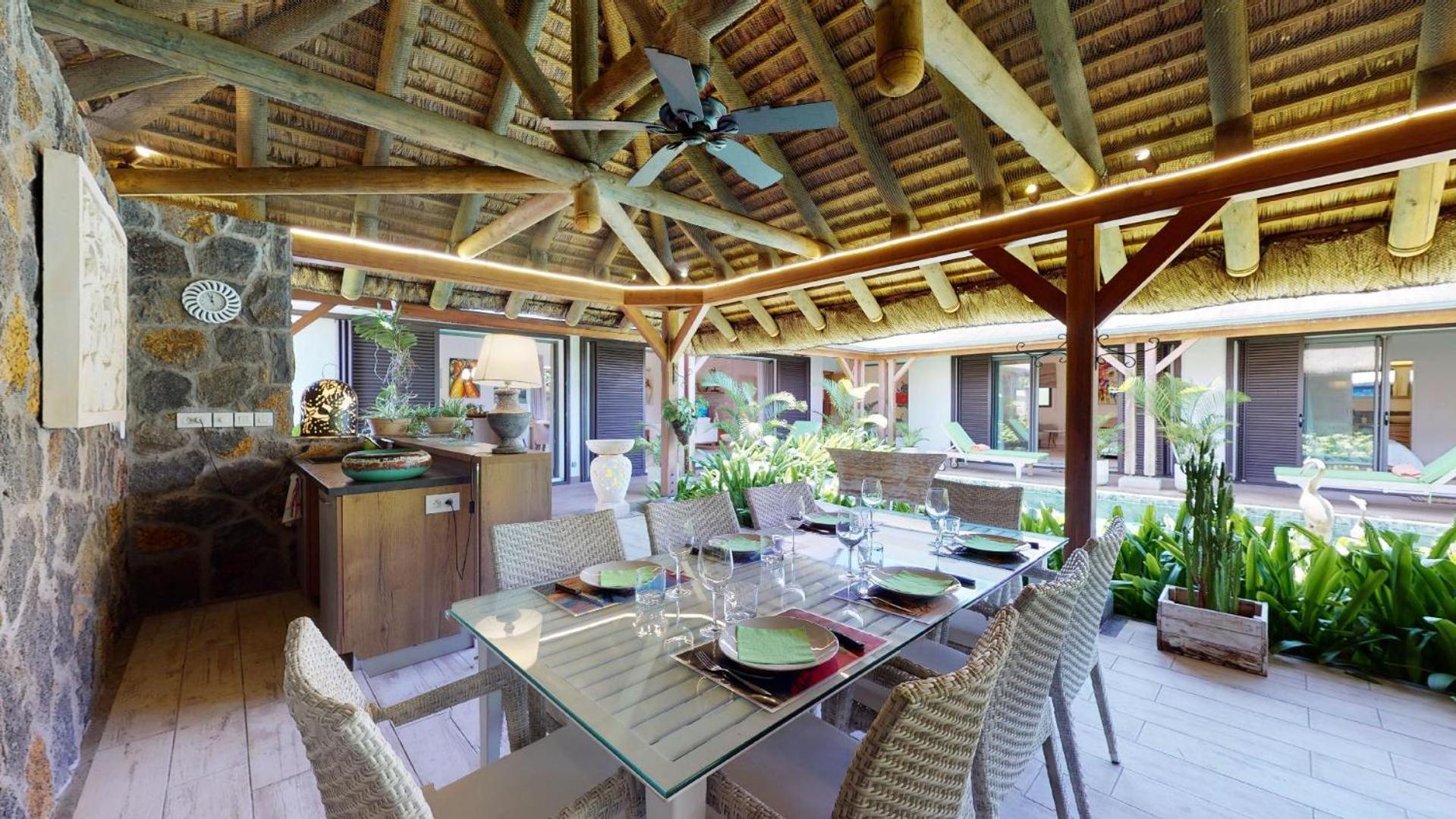 Villas De Vacances A Pereybere V8 Pereybere Beach Luaran gambar