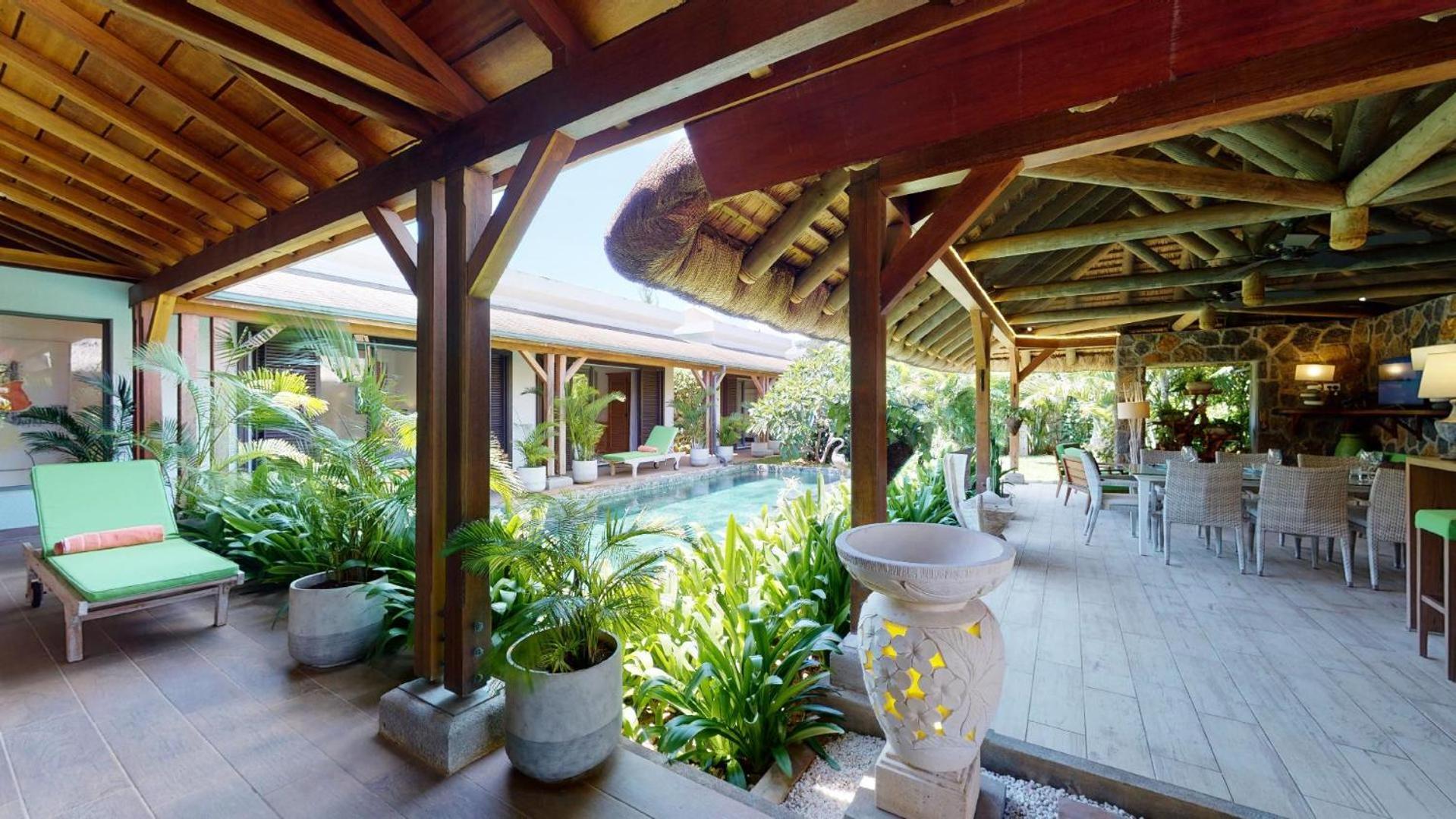 Villas De Vacances A Pereybere V8 Pereybere Beach Luaran gambar
