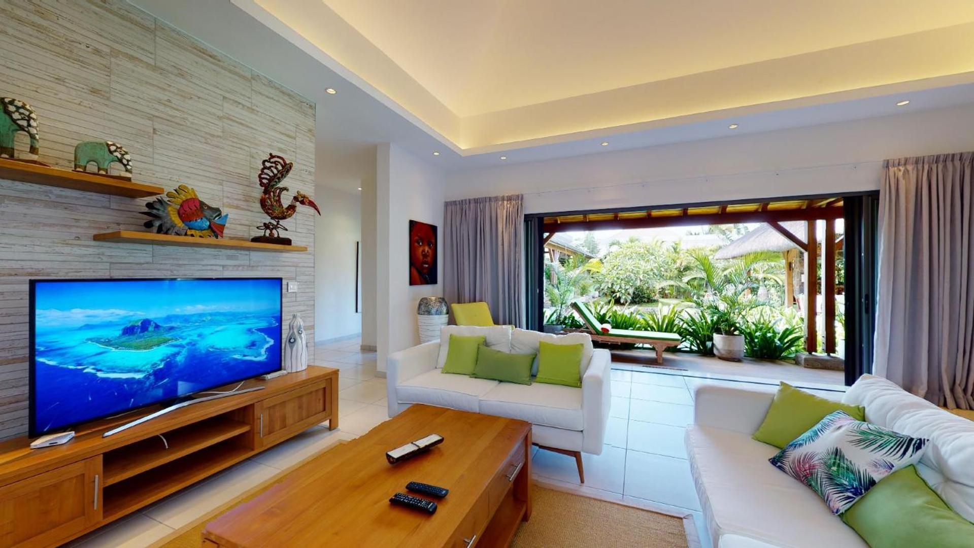 Villas De Vacances A Pereybere V8 Pereybere Beach Luaran gambar