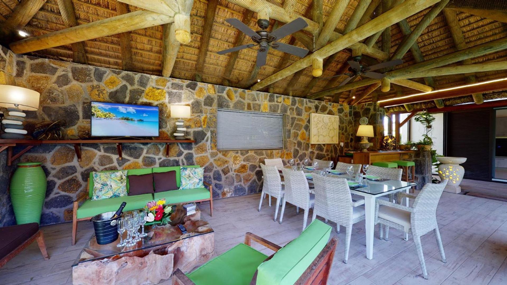 Villas De Vacances A Pereybere V8 Pereybere Beach Luaran gambar