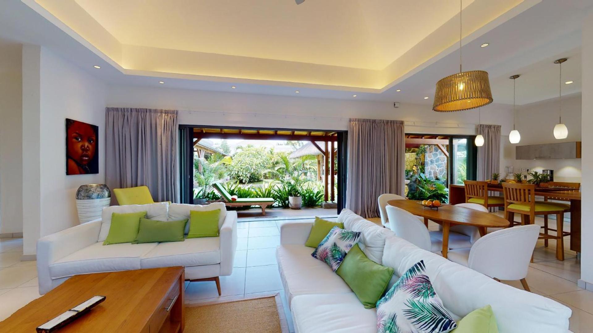 Villas De Vacances A Pereybere V8 Pereybere Beach Luaran gambar