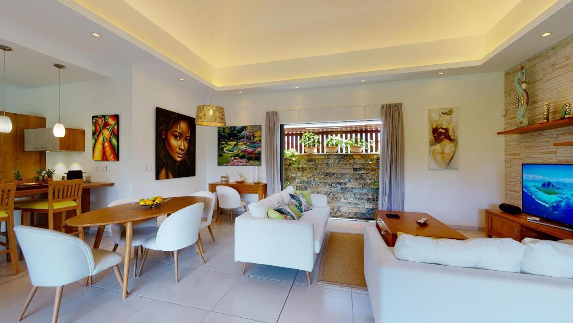Villas De Vacances A Pereybere V8 Pereybere Beach Luaran gambar