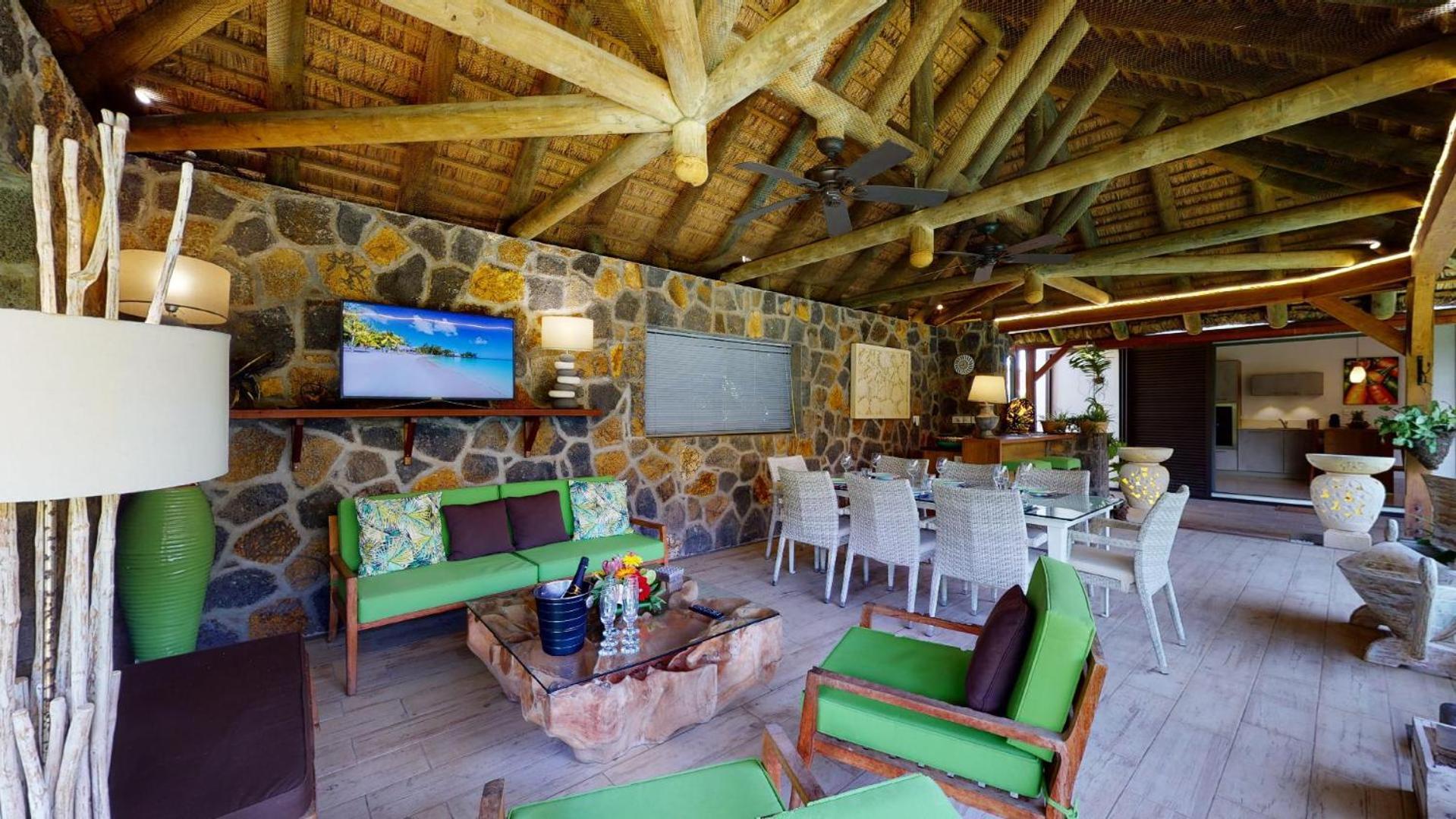Villas De Vacances A Pereybere V8 Pereybere Beach Luaran gambar