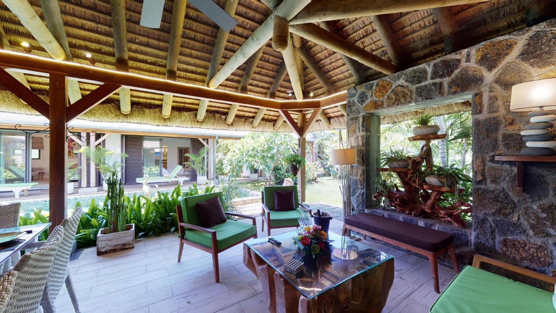 Villas De Vacances A Pereybere V8 Pereybere Beach Luaran gambar