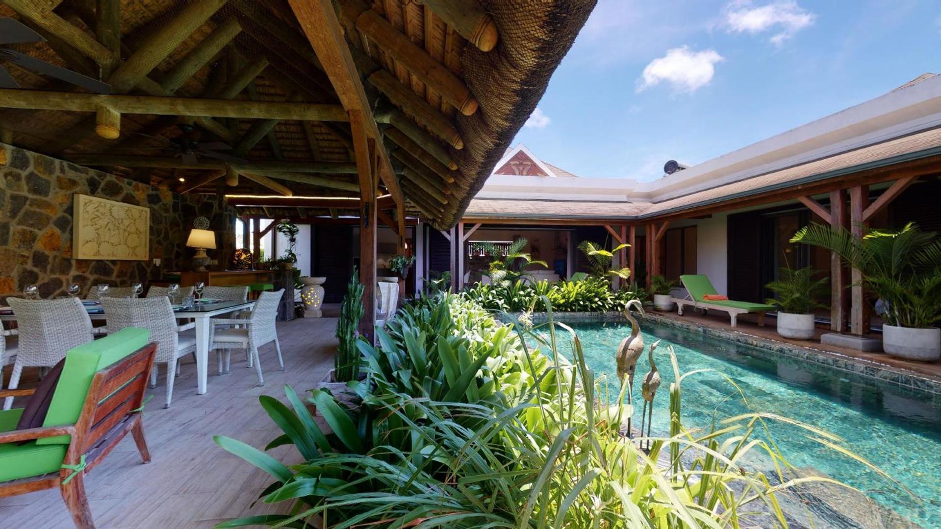 Villas De Vacances A Pereybere V8 Pereybere Beach Luaran gambar