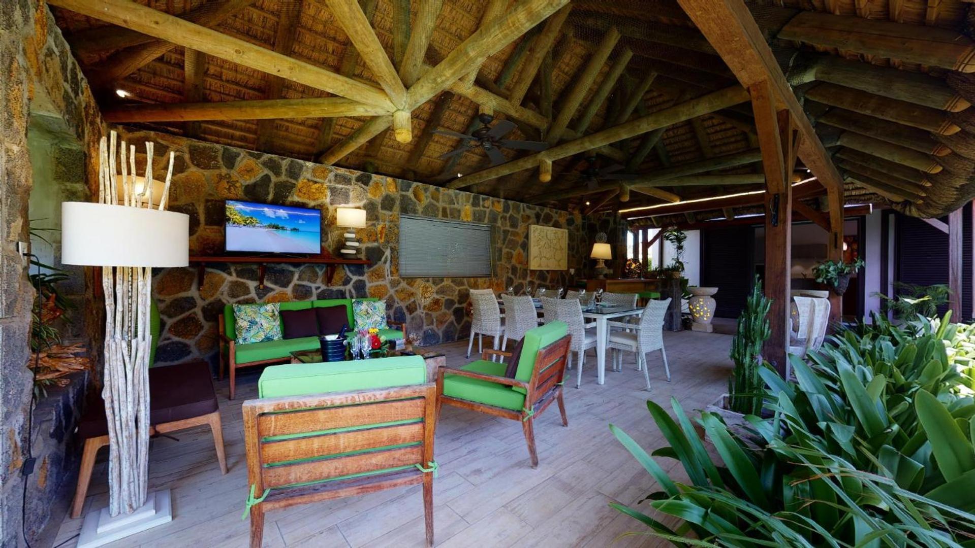 Villas De Vacances A Pereybere V8 Pereybere Beach Luaran gambar