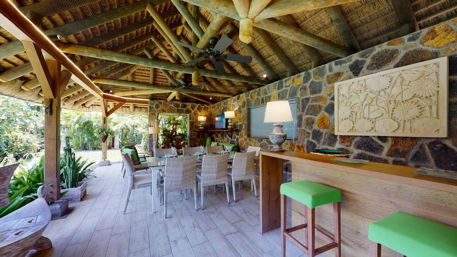 Villas De Vacances A Pereybere V8 Pereybere Beach Luaran gambar