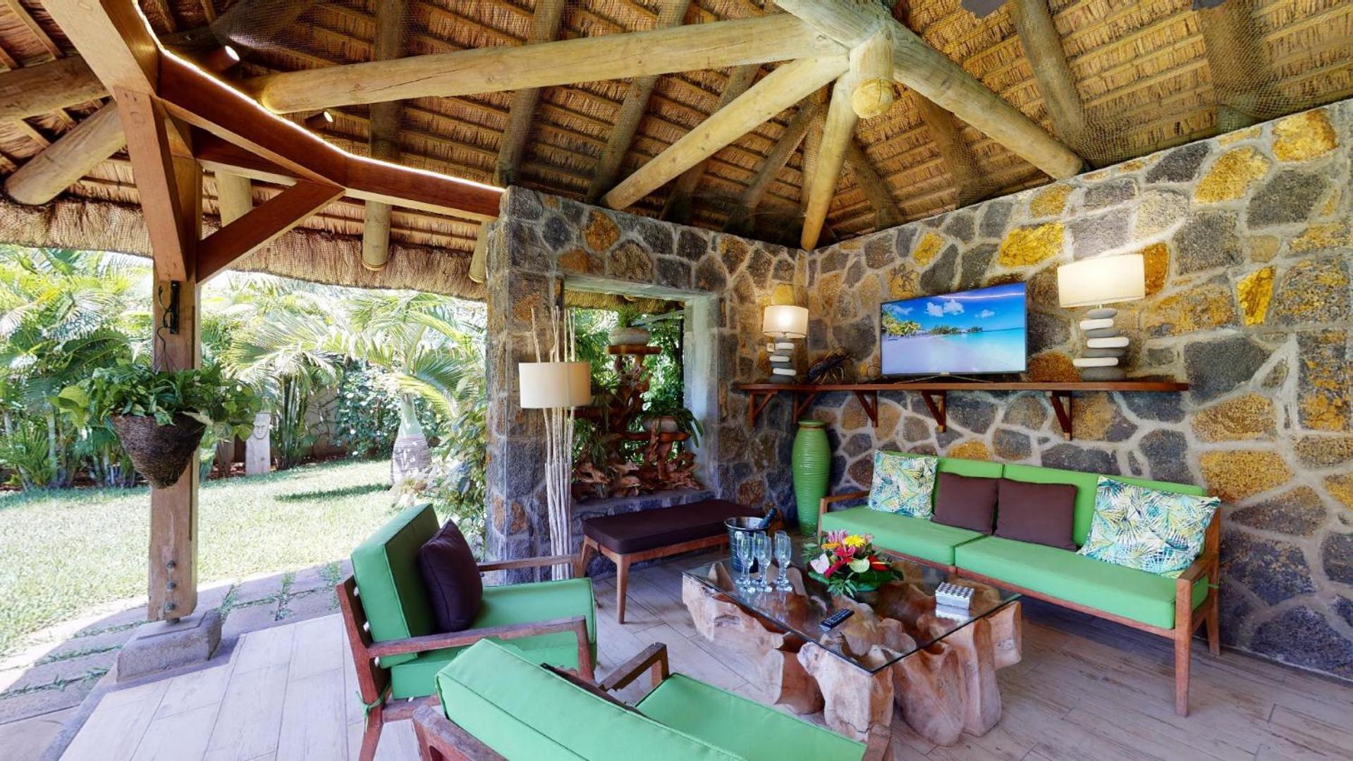 Villas De Vacances A Pereybere V8 Pereybere Beach Luaran gambar