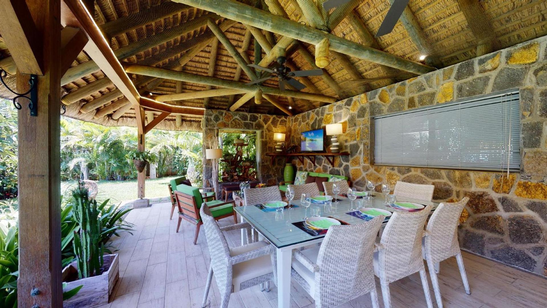 Villas De Vacances A Pereybere V8 Pereybere Beach Luaran gambar