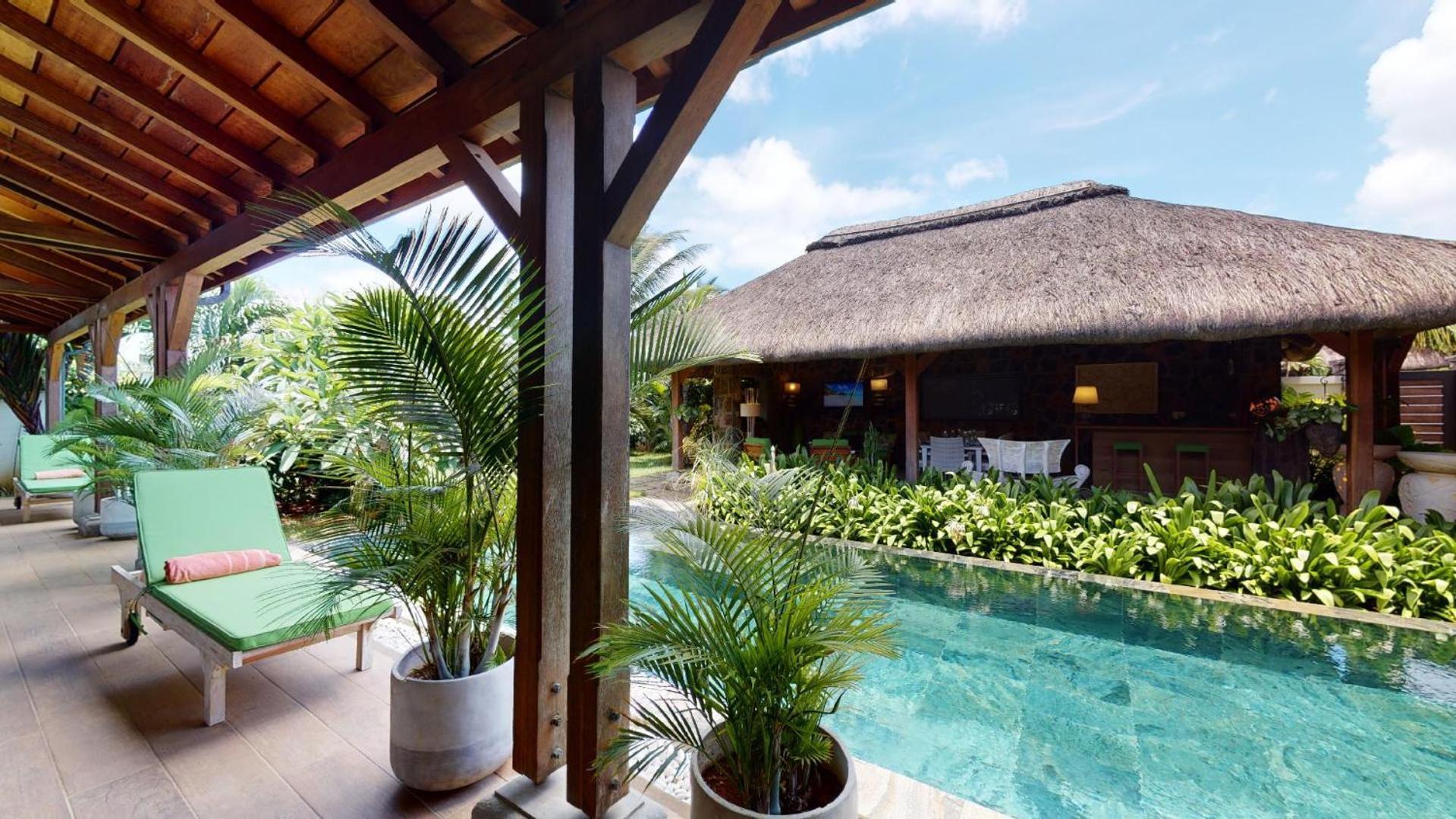 Villas De Vacances A Pereybere V8 Pereybere Beach Luaran gambar