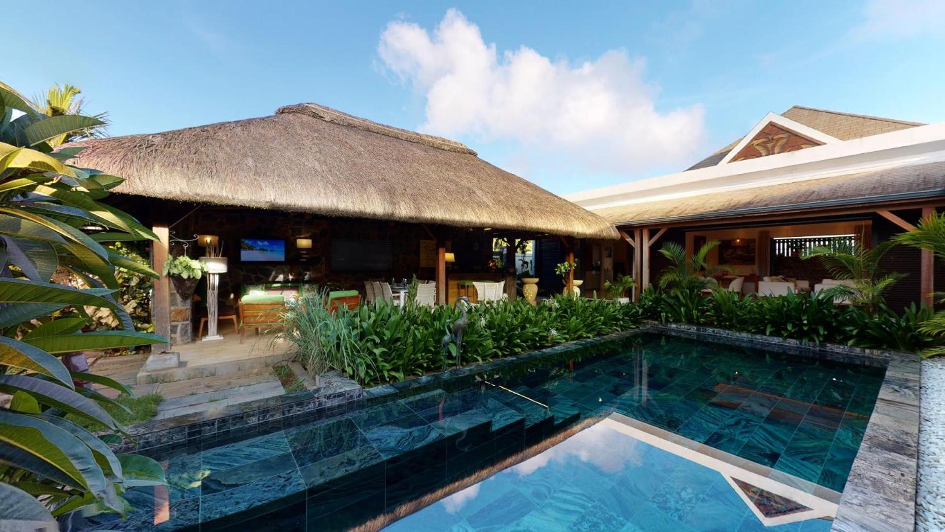 Villas De Vacances A Pereybere V8 Pereybere Beach Luaran gambar