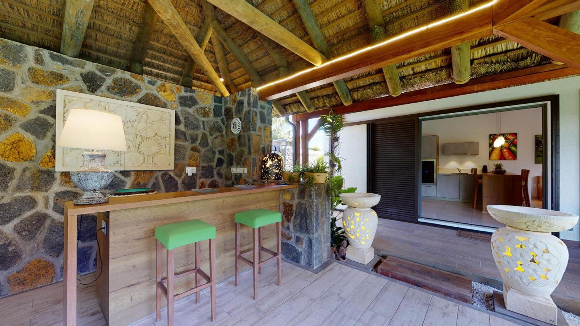 Villas De Vacances A Pereybere V8 Pereybere Beach Luaran gambar