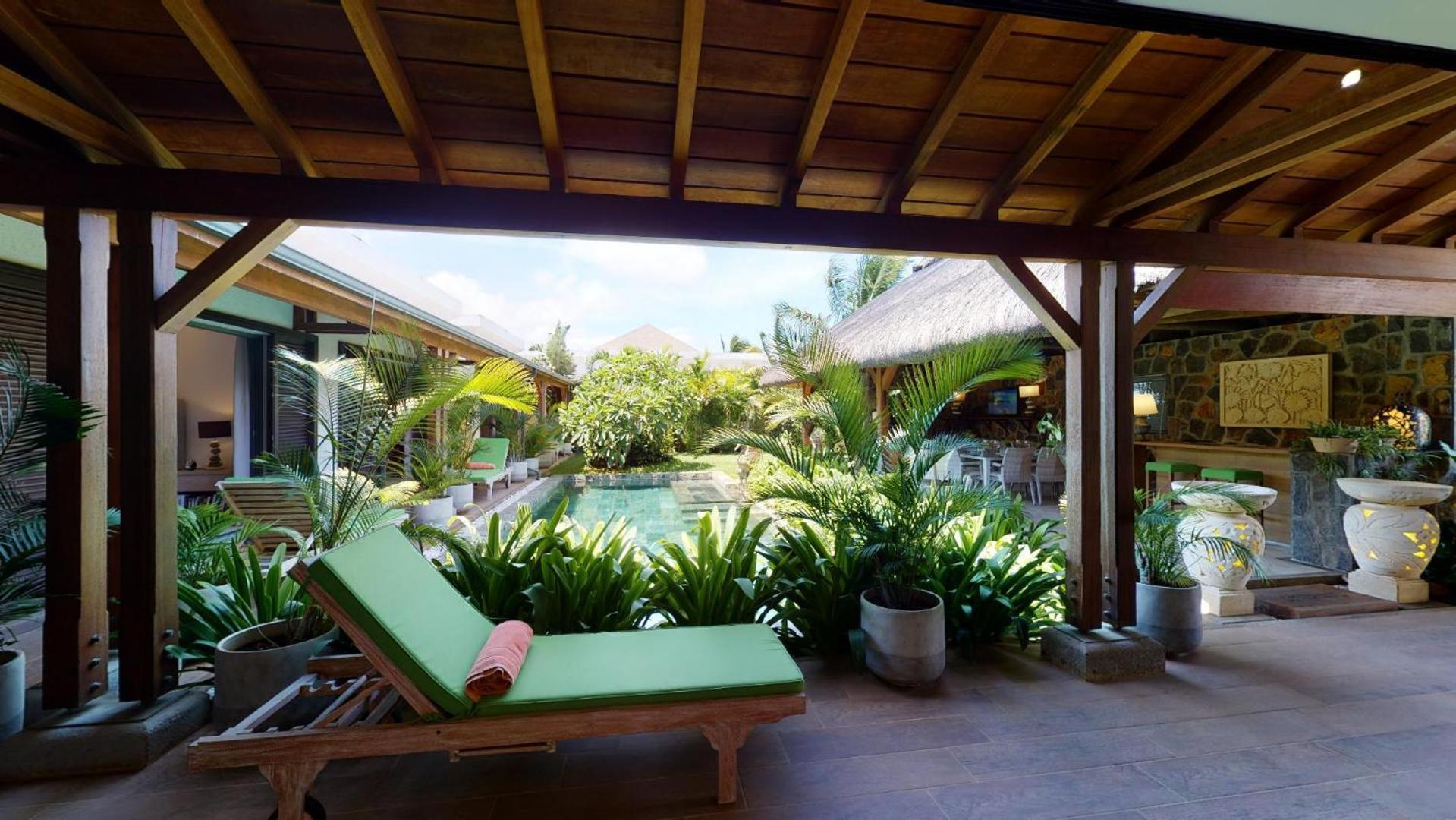 Villas De Vacances A Pereybere V8 Pereybere Beach Luaran gambar