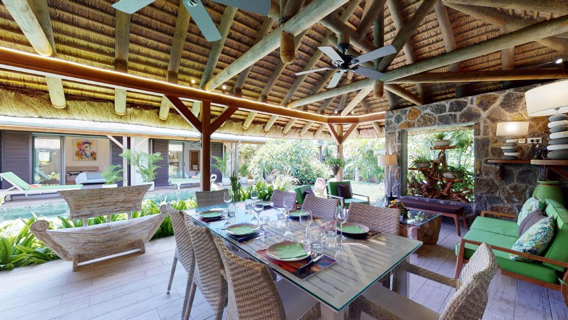 Villas De Vacances A Pereybere V8 Pereybere Beach Luaran gambar