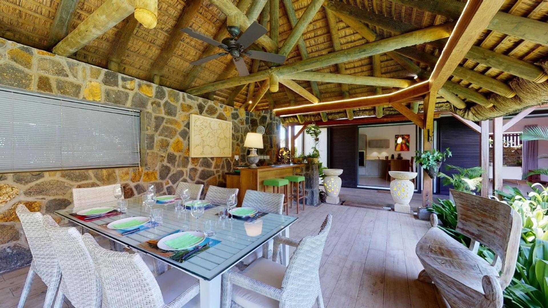 Villas De Vacances A Pereybere V8 Pereybere Beach Luaran gambar
